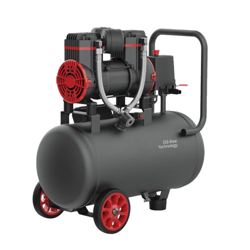ELMARK EL-AC18L OLAJMENTES KOMPRESSZOR 8 BAR 18L 900W