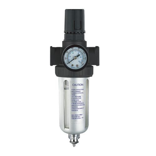ELMARK EL-AFR80 LÉGSZŰRŐ+SZABÁLYOZÓ 220PSI