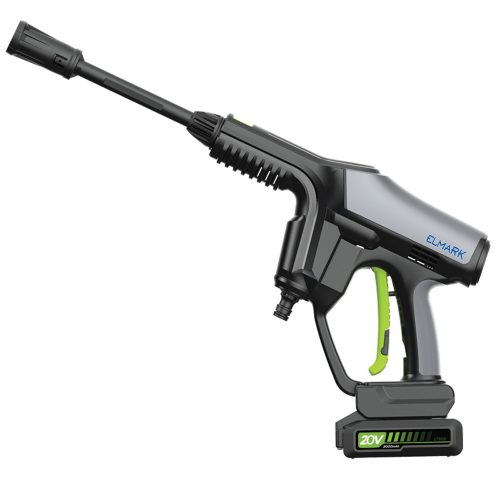 ELMARK EL-101CHPW AKKUMULÁTOROS H.P. MOSÓGÉP 200W 25BAR 2.2L/M