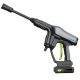 ELMARK EL-101CHPW AKKUMULÁTOROS H.P. MOSÓGÉP 200W 25BAR 2.2L/M
