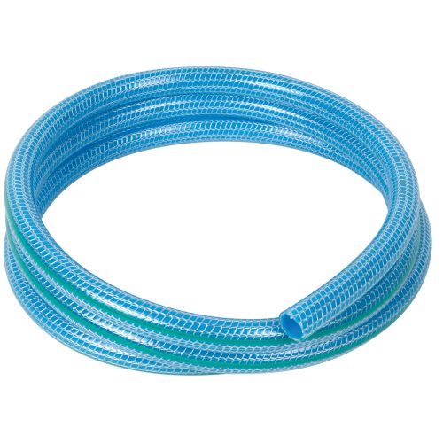 ELMARK PVC KERTI TÖMLŐ 1/2 10M, HÁROMRÉTEGŰ KÉK