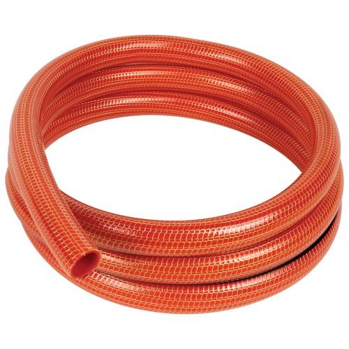 ELMARK PVC KERTI TÖMLŐ 3/4 15M, HÁROMRÉTEGŰ NARANCSSÁRGA