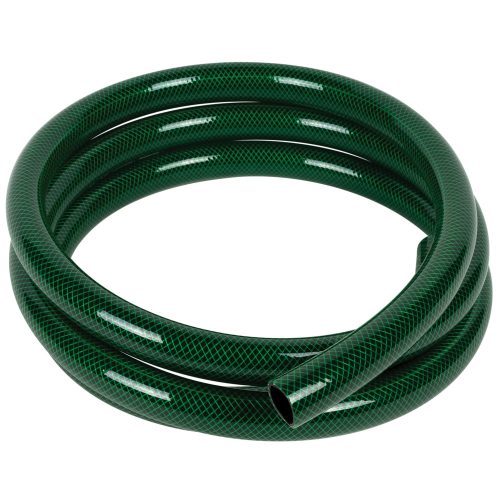 ELMARK PVC KERTI TÖMLŐ 3/4 30M, HÁROMRÉTEGŰ, ZÖLD
