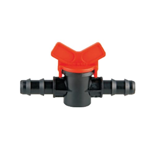 ELMARK CONN. MIKRO-CSEPPENTŐ CSŐ D16MM FORGÓCSŐVEL, 5DB KÉSZLET