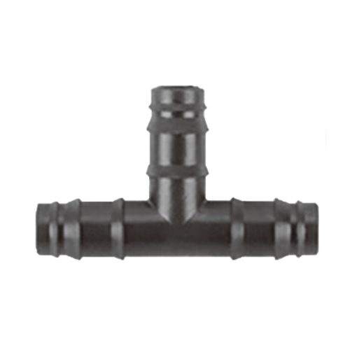 ELMARK MIKRO-CSEPEGTETŐ CSŐ T-CSATLAKOZÓ 16X16X16MM, 5DB KÉSZLET