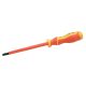 ELMARK VDE szigetelt csavarhúzó - SLOTTED 1000V 2.5X75mm