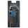 ELMARK 9KAPCS BALL POINT INNER HEX KULCS SZETT 170mm HOSSZÚ KART