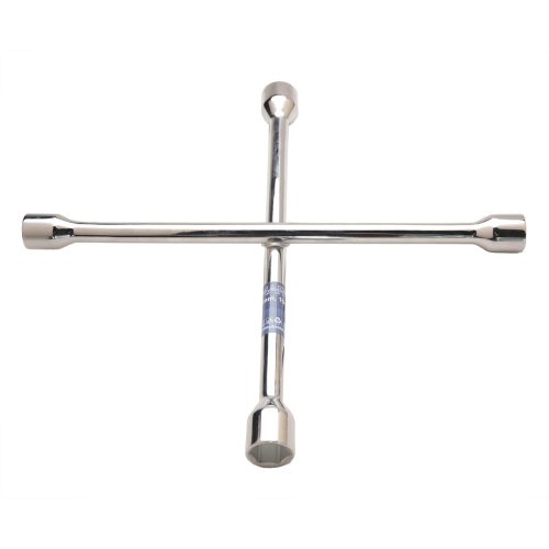 ELMARK Keresztes felni csavarkulcs 17mm, 19mm, 21mm, 23mm
