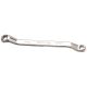 ELMARK KETTŐS OFFSET gyűrűspanner 18x19mm