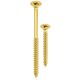 ELMARK COUNTERSUNK SCREW Wkret-met BWK 3,5X40 30db/bl