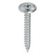 ELMARK FLANGE HEAD SCREWW Wkret-met BWPC 4,2X13 40db/bl