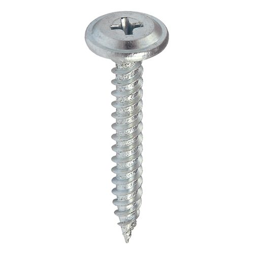 ELMARK FLANGE HEAD SCREWW Wkret-met BWPC 4,2X40 20db/bl