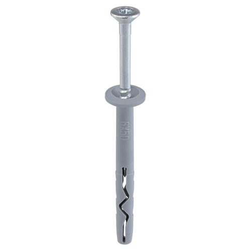 ELMARK HAMMER DRIVE FIXING Wkret-met BSMK 6X40 20db/bl