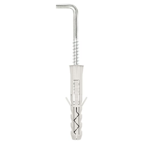 ELMARK KITÖLTŐ DUGÓ L-HOOK Wkret-met BP 12X60 4db/bl