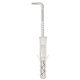 ELMARK KITÖLTŐ DUGÓ L-HOOK Wkret-met BP 12X60 4db/bl