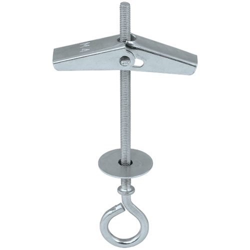 ELMARK TOGGLE ANCHOR O-HOOK Wkret-met BM M4X75 2 db/bl