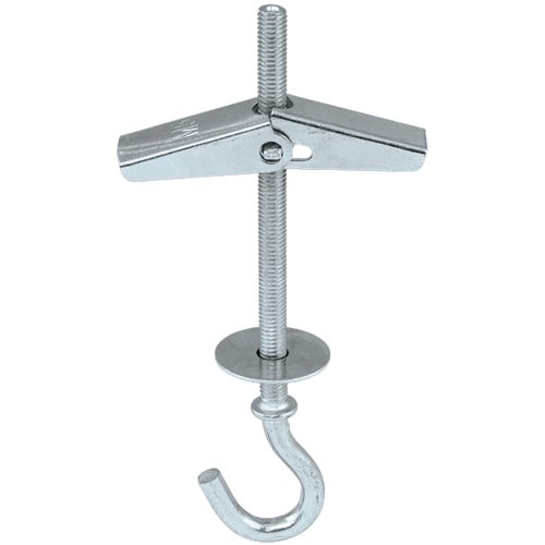 ELMARK TOGGLE ANCHOR C-HOOK Wkret-met BM M4X75 2db/bl