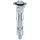 ELMARK acél horgony Wkret-met BMOL M4X38 6db/bl