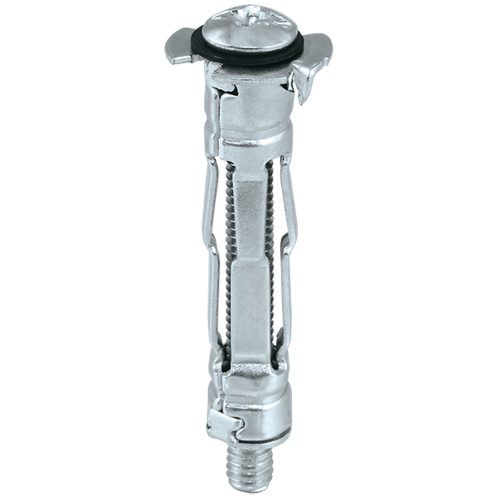 ELMARK acél horgony Wkret-met BMOL M4X45 5db/bl