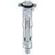 ELMARK acél horgony Wkret-met BMOL M4X65 4db/bl