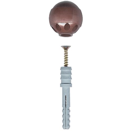 ELMARK DOORSTOP Wkret-met BODB 8.0X60 szürke