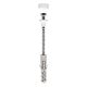 ELMARK WC-csésze rögzítő készlet Wkret-met BKMMX 10X80 2db/bl