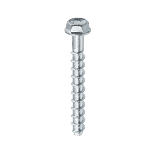ELMARK BETONCSAVAR HATLAPFEJŰ ALÁTÉTES CSAVAR WDBLS 10X60MM