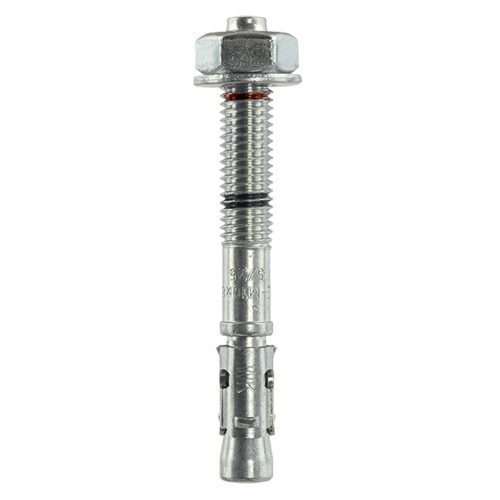 ELMARK ÉKHORGONY ACÉL LE-ZN 12X125MM