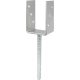 ELMARK FONDATION U-HORGONY HORGONY LB 120X60X125MM
