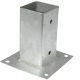ELMARK OSZLOP ALAP KOP 71X145MM
