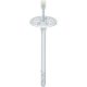 ELMARK BEÜTÖTT RÖGZÍTŐELEM LMX 10X140MM