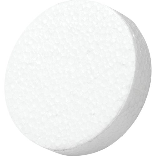ELMARK POLISZTIROL KORONG KS 67X17MM 100DB FEHÉR