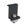 EL-EC END CLAMP FOR FRAMED PANOU 35MM BLACK