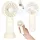 Asztali ventilátor, mini kézi ventilátor, hordozható ventilátor, USB 13,8 cm