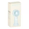 Asztali ventilátor, mini kézi ventilátor, hordozható ventilátor, USB 13,8 cm