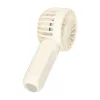 Asztali ventilátor, mini kézi ventilátor, hordozható ventilátor, USB 13,8 cm