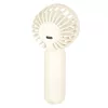 Asztali ventilátor, mini kézi ventilátor, hordozható ventilátor, USB 13,8 cm