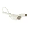 Asztali ventilátor, mini kézi ventilátor, hordozható ventilátor, USB 13,8 cm