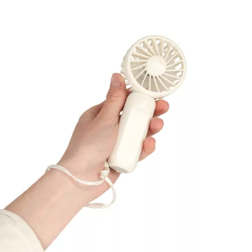 Asztali ventilátor, mini kézi ventilátor, hordozható ventilátor, USB 13,8 cm