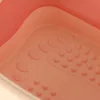Összecsukható szilikon vödör láb- és lábszármasszázshoz