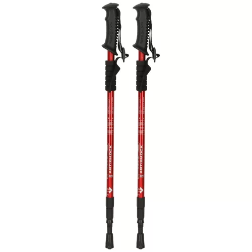 pliabil articol accesoriu cu husă, 2 bucată, roșu