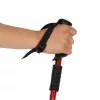 pliabil articol accesoriu cu husă, 2 bucată, roșu