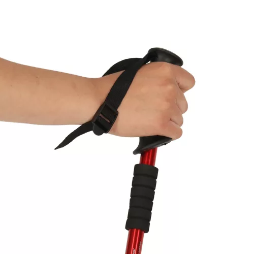 pliabil articol accesoriu cu husă, 2 bucată, roșu
