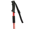 pliabil articol accesoriu cu husă, 2 bucată, roșu