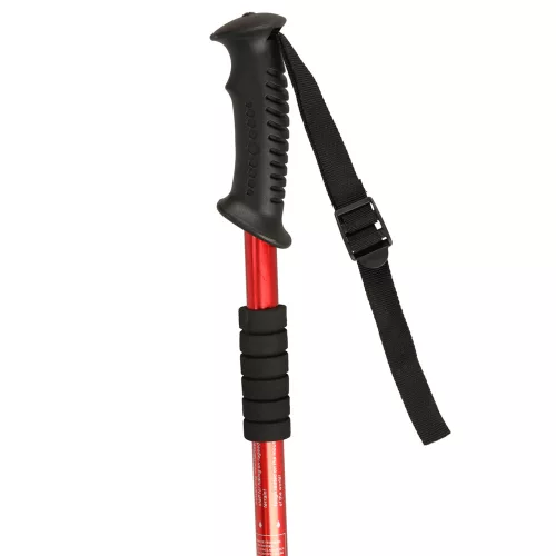 pliabil articol accesoriu cu husă, 2 bucată, roșu