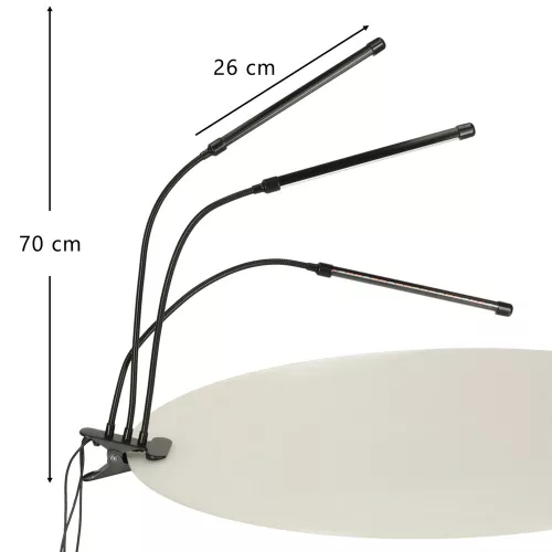 LED ncenturăarticol lampă panel 3 accesoriu