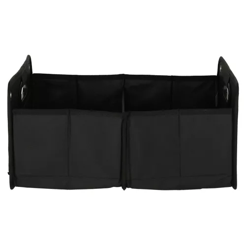 Auto portbagaj-organizator, dimensiune mare geantă cu velcro, pentru mașină