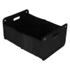 Auto portbagaj-organizator, dimensiune mare geantă cu velcro, pentru mașină