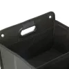 Auto portbagaj-organizator, dimensiune mare geantă cu velcro, pentru mașină