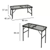 Kemping accesoriuă 88x60x40x27cm